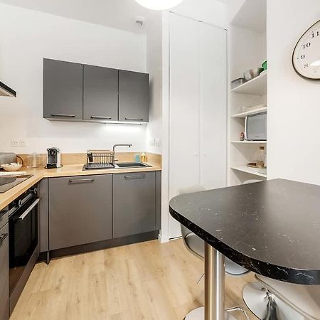 Le Saint Martin, Bel Appartement De Standing Rennes Kültér fotó