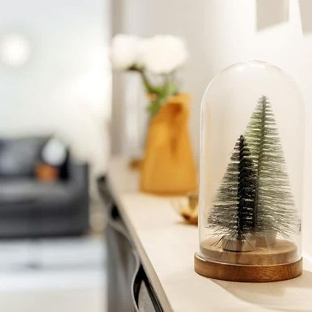 Le Saint Martin, Bel Appartement De Standing Rennes Kültér fotó
