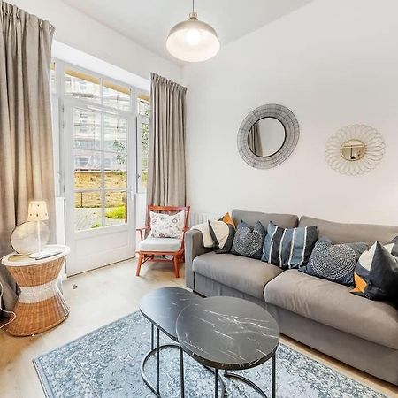 Le Saint Martin, Bel Appartement De Standing Rennes Kültér fotó
