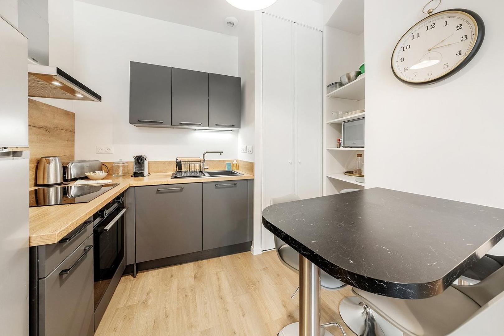 Le Saint Martin, Bel Appartement De Standing Rennes Szoba fotó