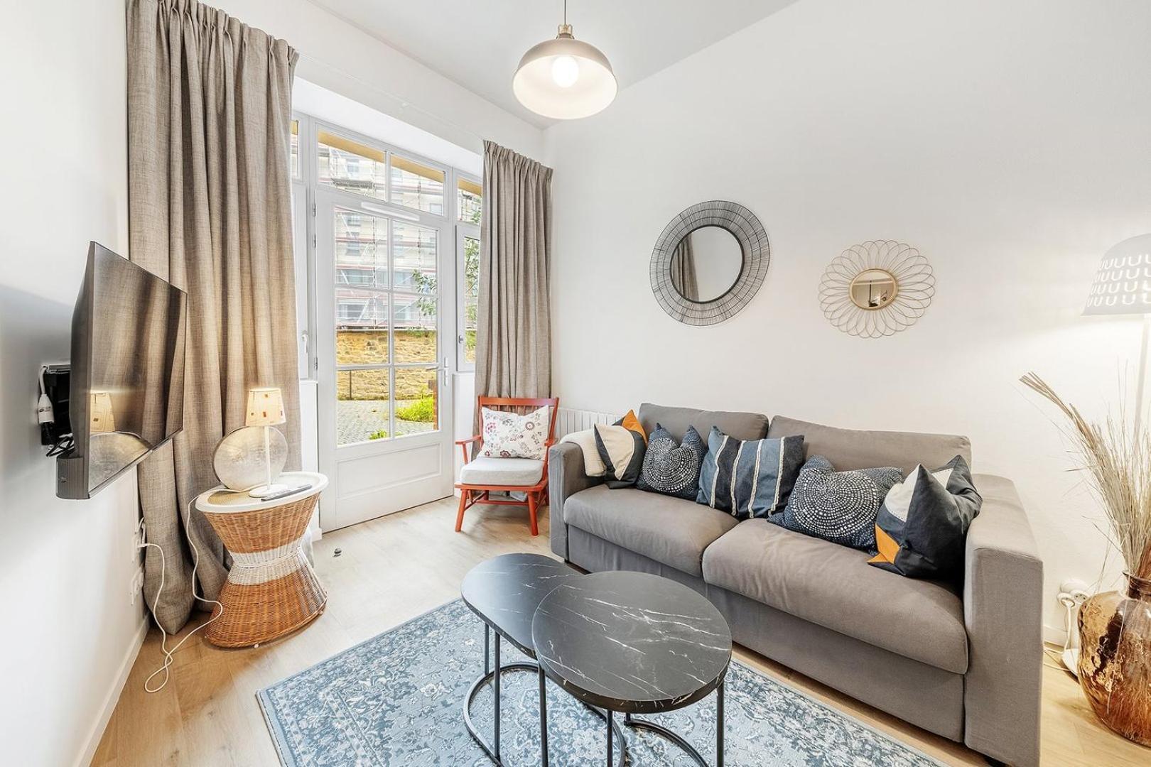 Le Saint Martin, Bel Appartement De Standing Rennes Szoba fotó