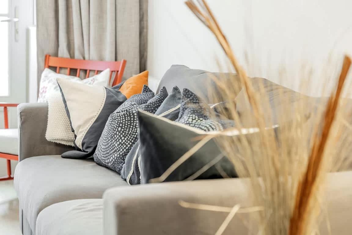Le Saint Martin, Bel Appartement De Standing Rennes Kültér fotó