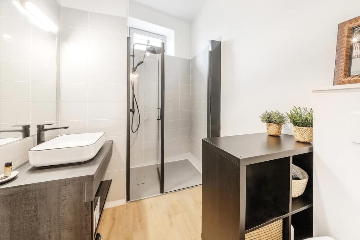 Le Saint Martin, Bel Appartement De Standing Rennes Kültér fotó