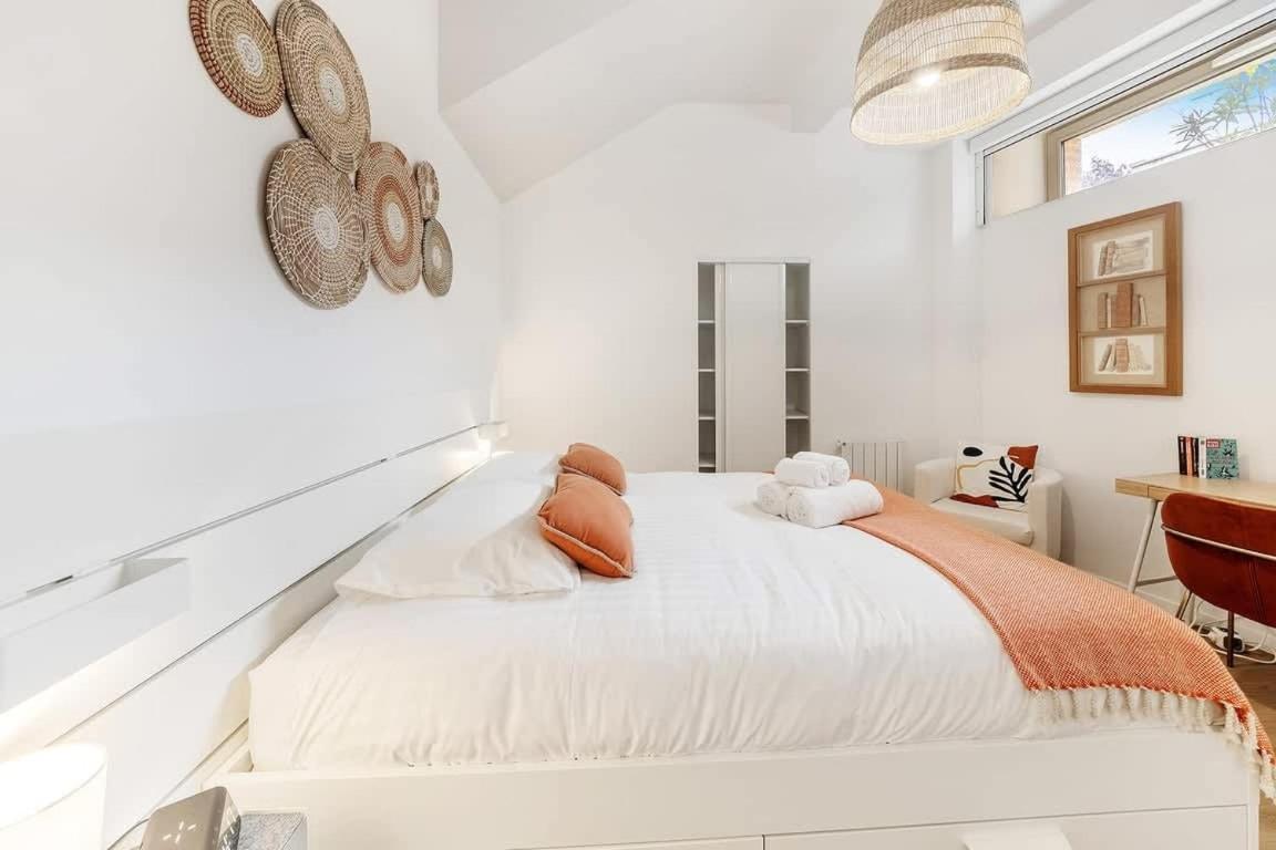 Le Saint Martin, Bel Appartement De Standing Rennes Kültér fotó
