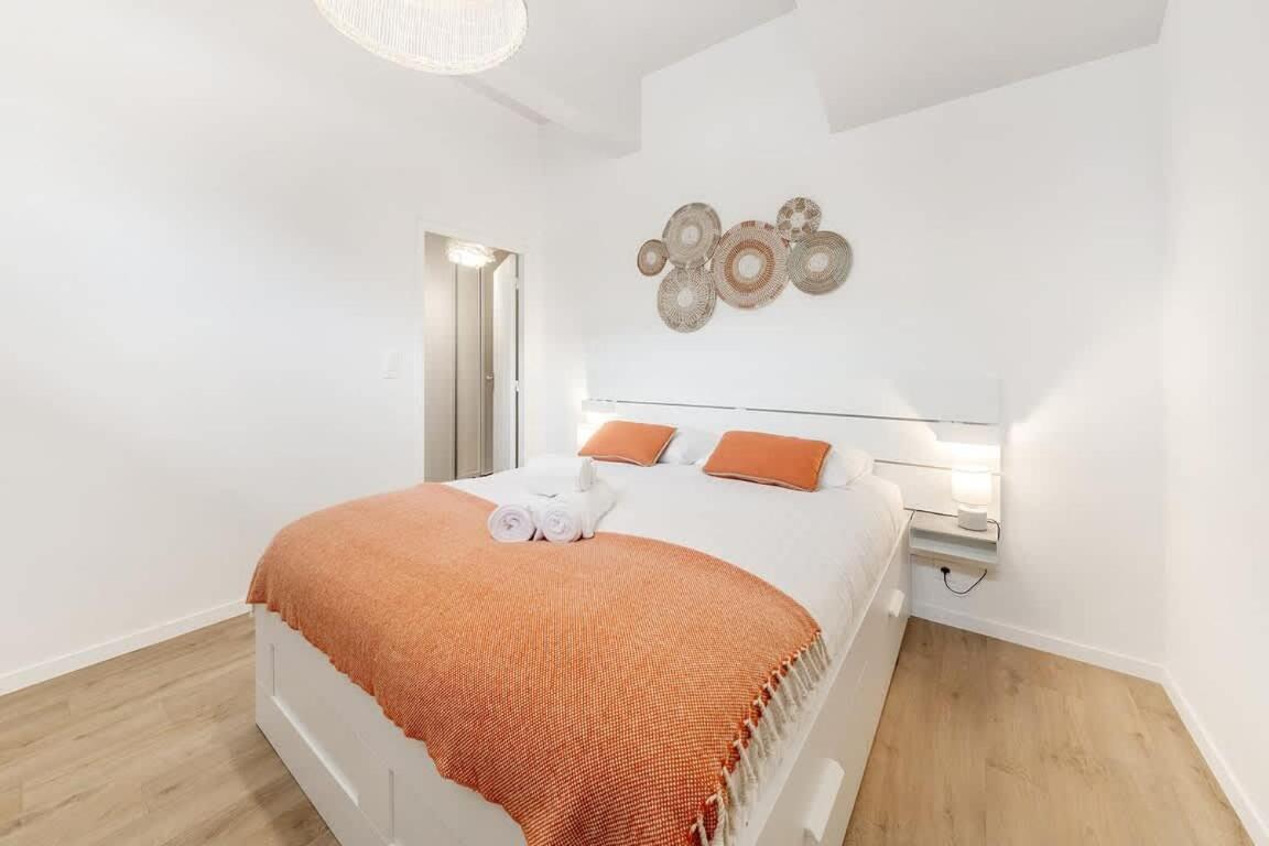 Le Saint Martin, Bel Appartement De Standing Rennes Kültér fotó